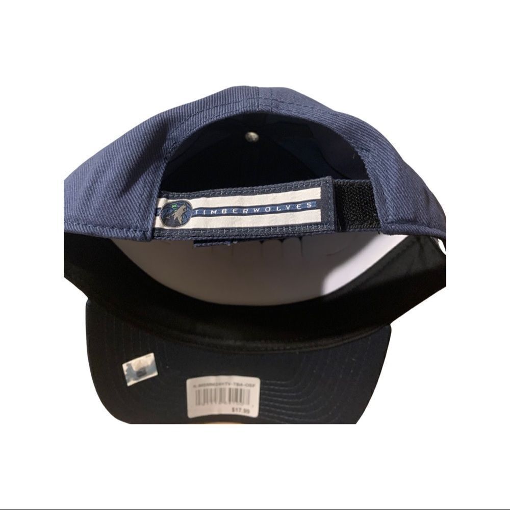 NWT Minnesota Timberwolves Hat - Picture 6 of 6